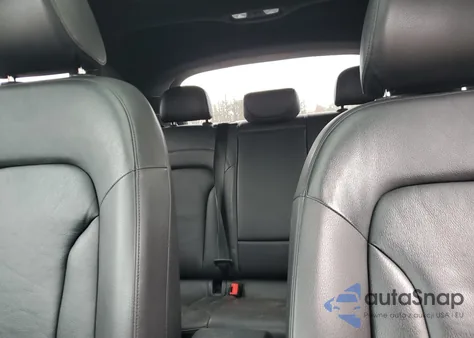 2017 Audi Q3 Premium Plus from USA, damaged, VIN WA1JCCFS1HR006445